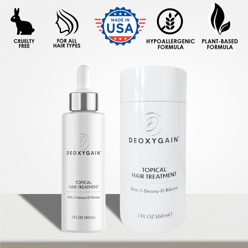 Sérum Deoxygain – Absorption rapide, usage quotidien discret et efficace.