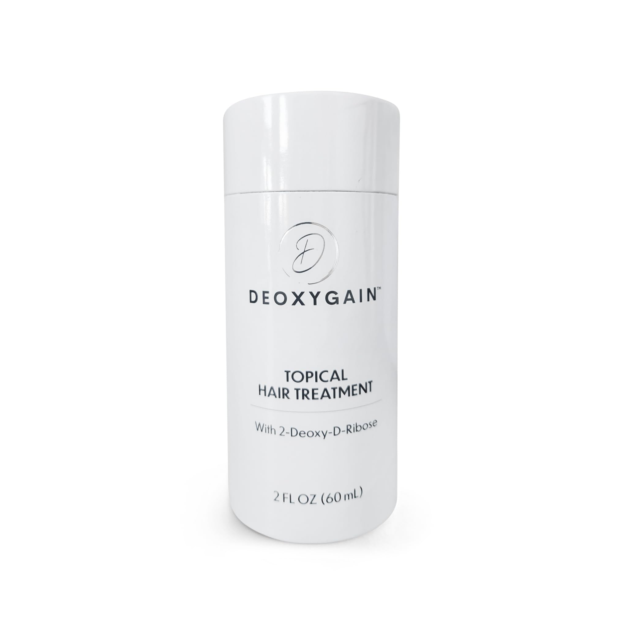 Sérum Deoxygain – Régénération potentielle des follicules pour une chevelure plus dense.