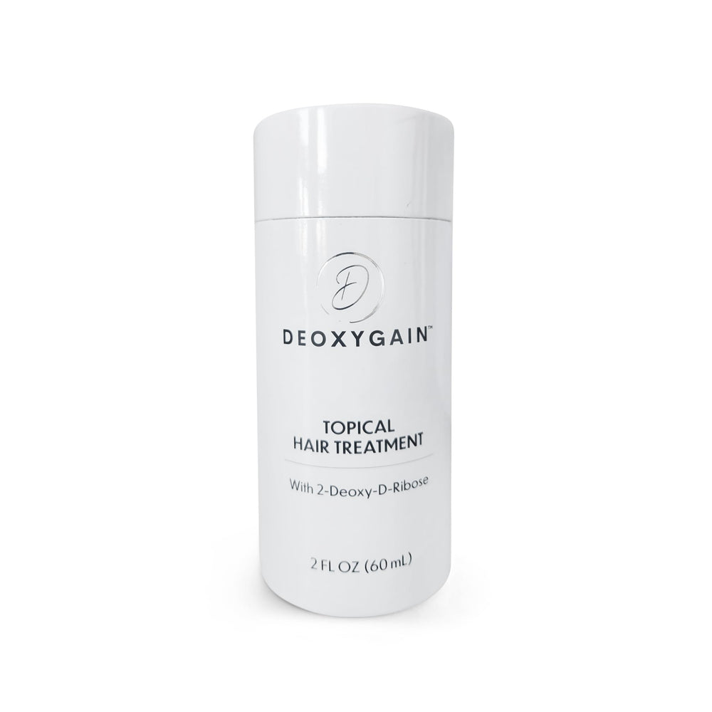 Sérum Deoxygain – Régénération potentielle des follicules pour une chevelure plus dense.