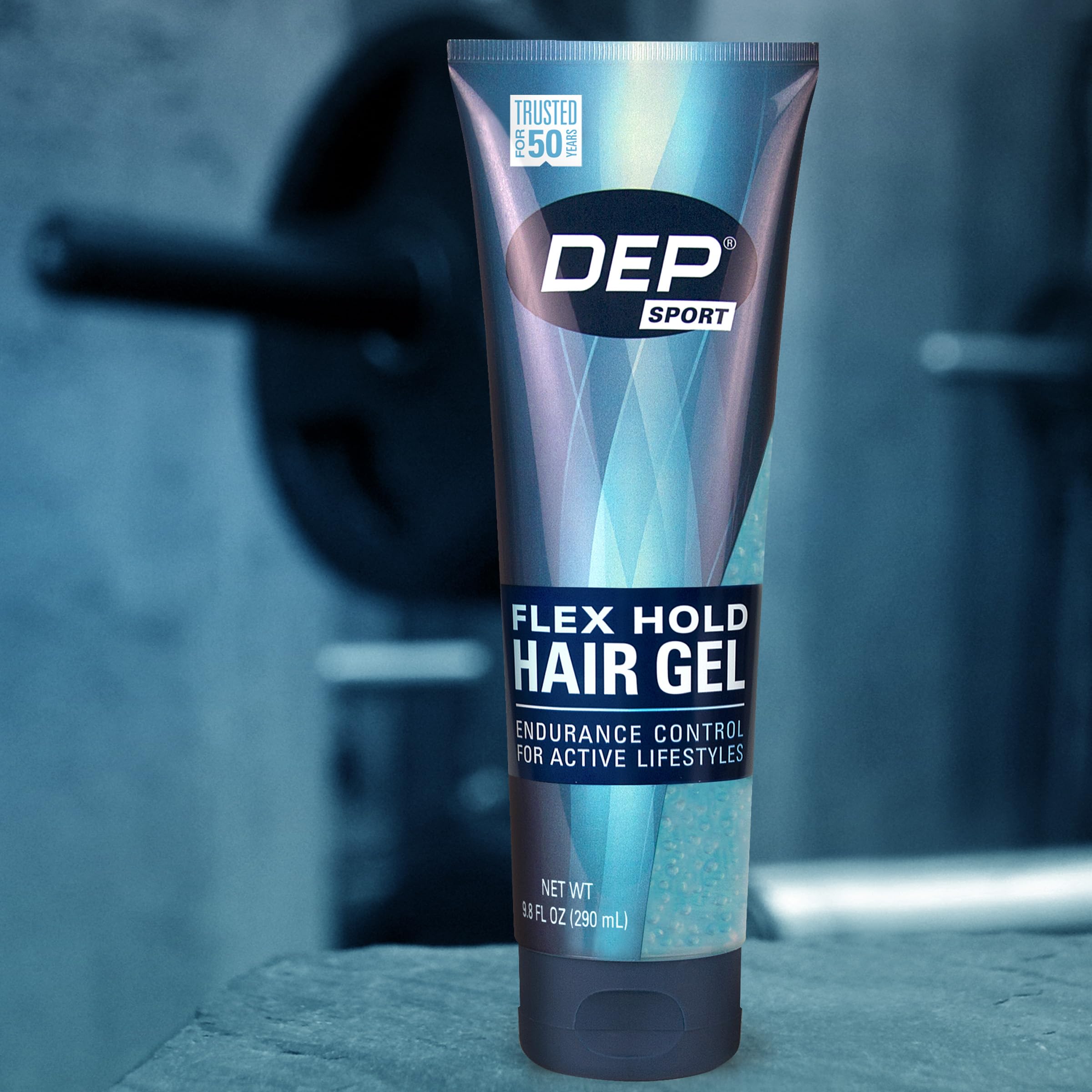 Emballage compact du gel Dep Endurance prêt à emporter
