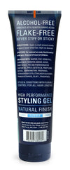 Texture visible du gel Dep Endurance pour une tenue naturelle