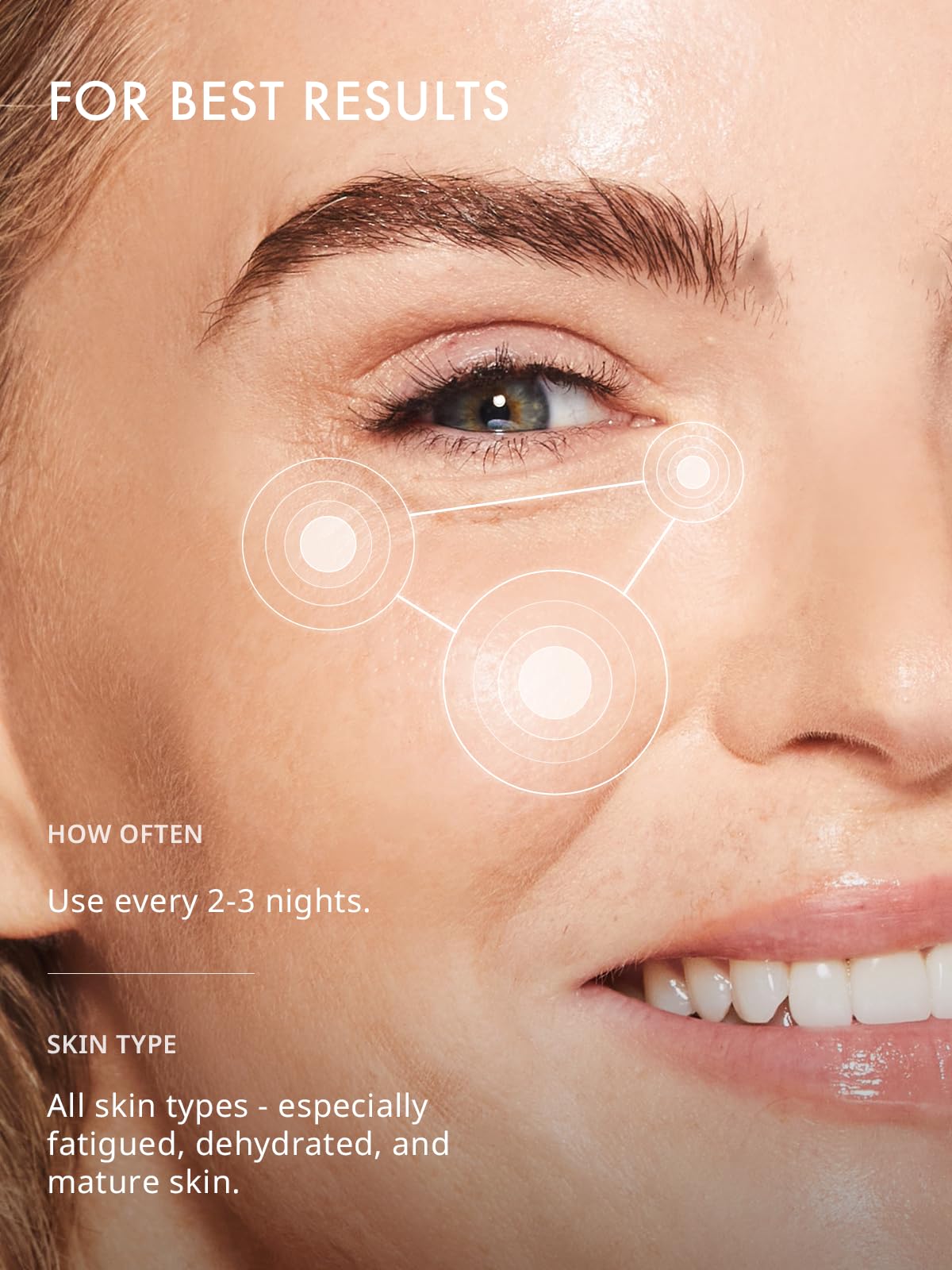 Patchs micro-dards depology texture-peau ameliorée, peau plus lisse et lumineuse.