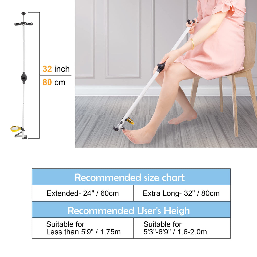 DEPSUNNY compatibilite droite-gauche vis reglable pour tous les utilisateurs