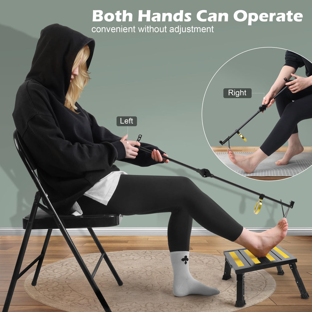 DEPSUNNY loupe amovible, vision claire pour une coupe précise des ongles.