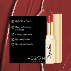 Depuplum Berry DM101 fini brillant qui hydrate durablement.