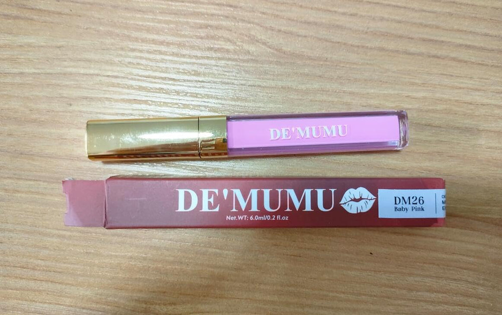 Depuplum palette de couleurs vives pour tous les looks.