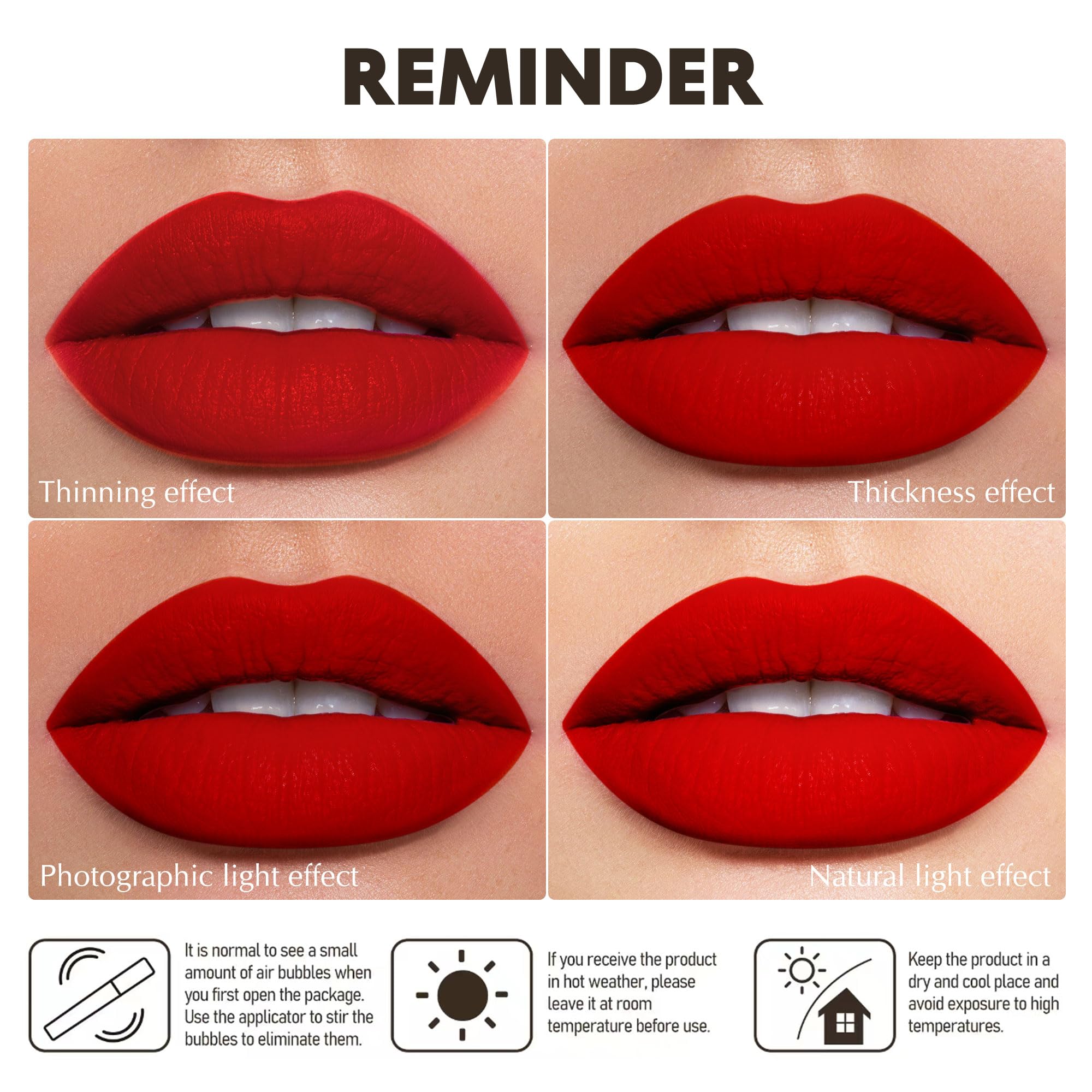 Depuplum preparation levres hydratees avant application pour fini lisse