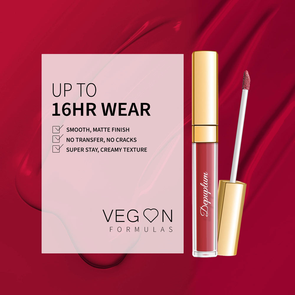 Depuplum fini mat pour un look sophistique sans brillance