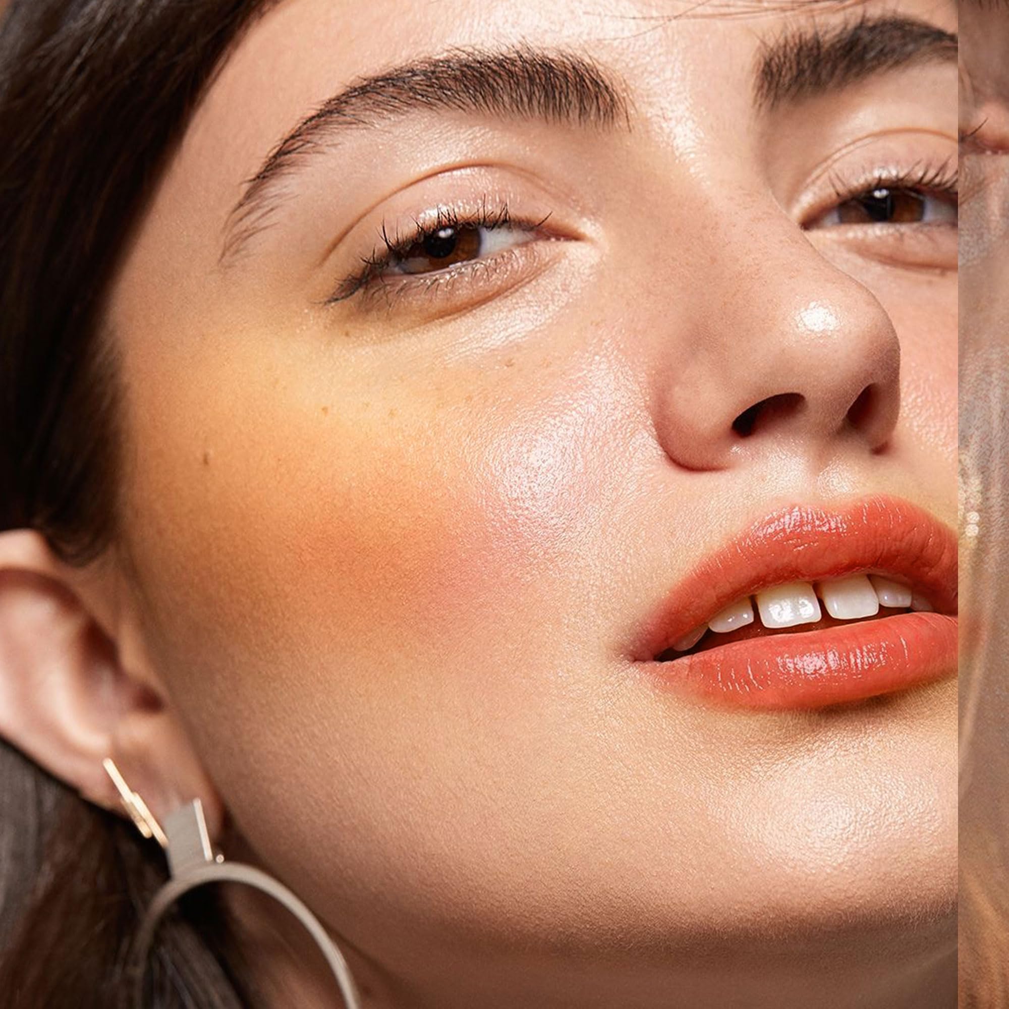 Depuplum Rouge Corail – formule sans parabènes ni phtalates.