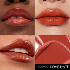 Depuplum Rouge Corail – texture crème qui hydrate durablement.