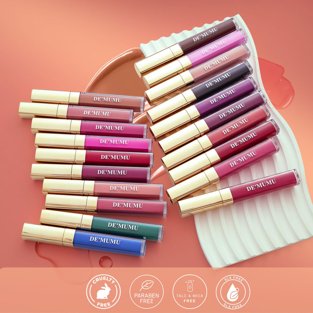 Idéal comme cadeau ou pour renouveler sa trousse beauté.