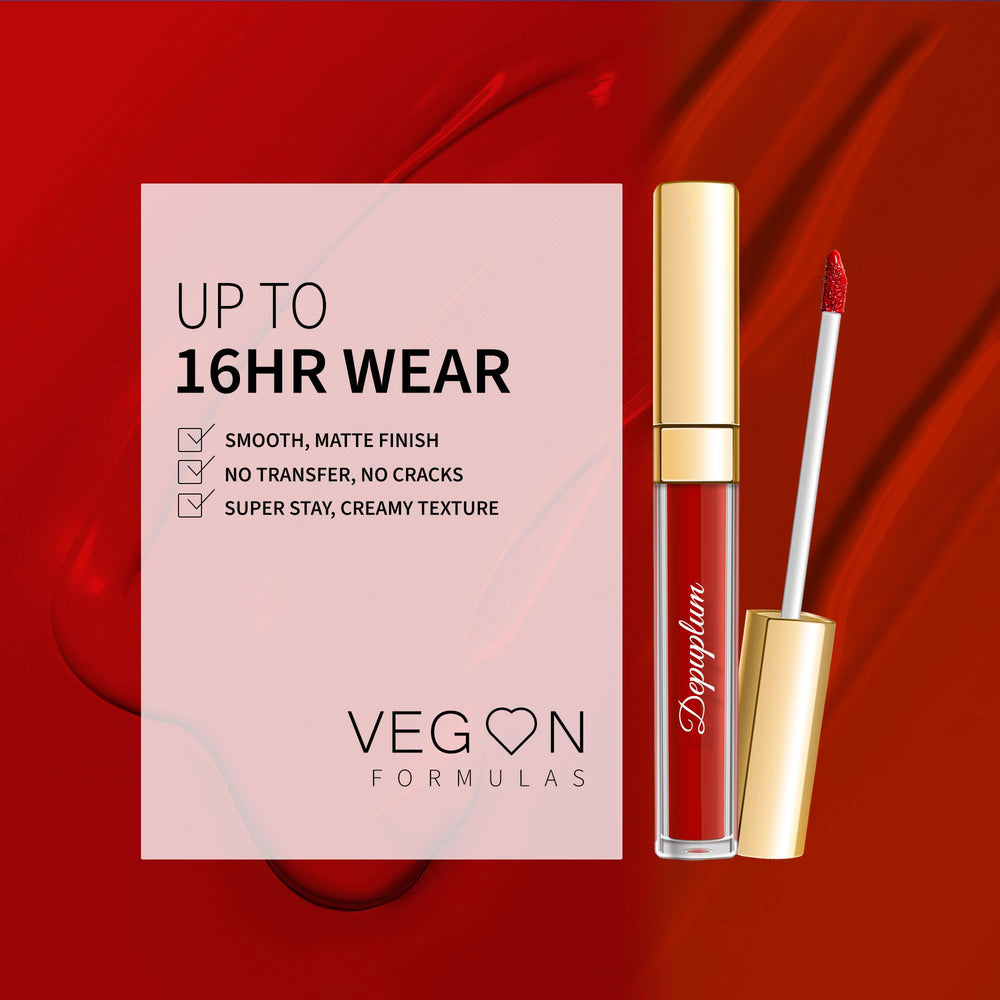 Plus de vingt nuances vives pour chaque occasion.