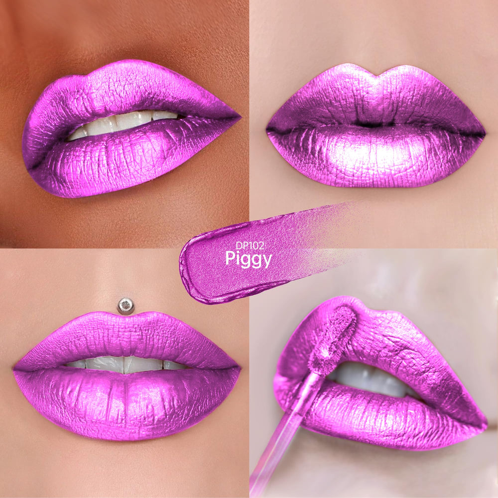 DP102 Piggy texture-soie douce pour application confortable