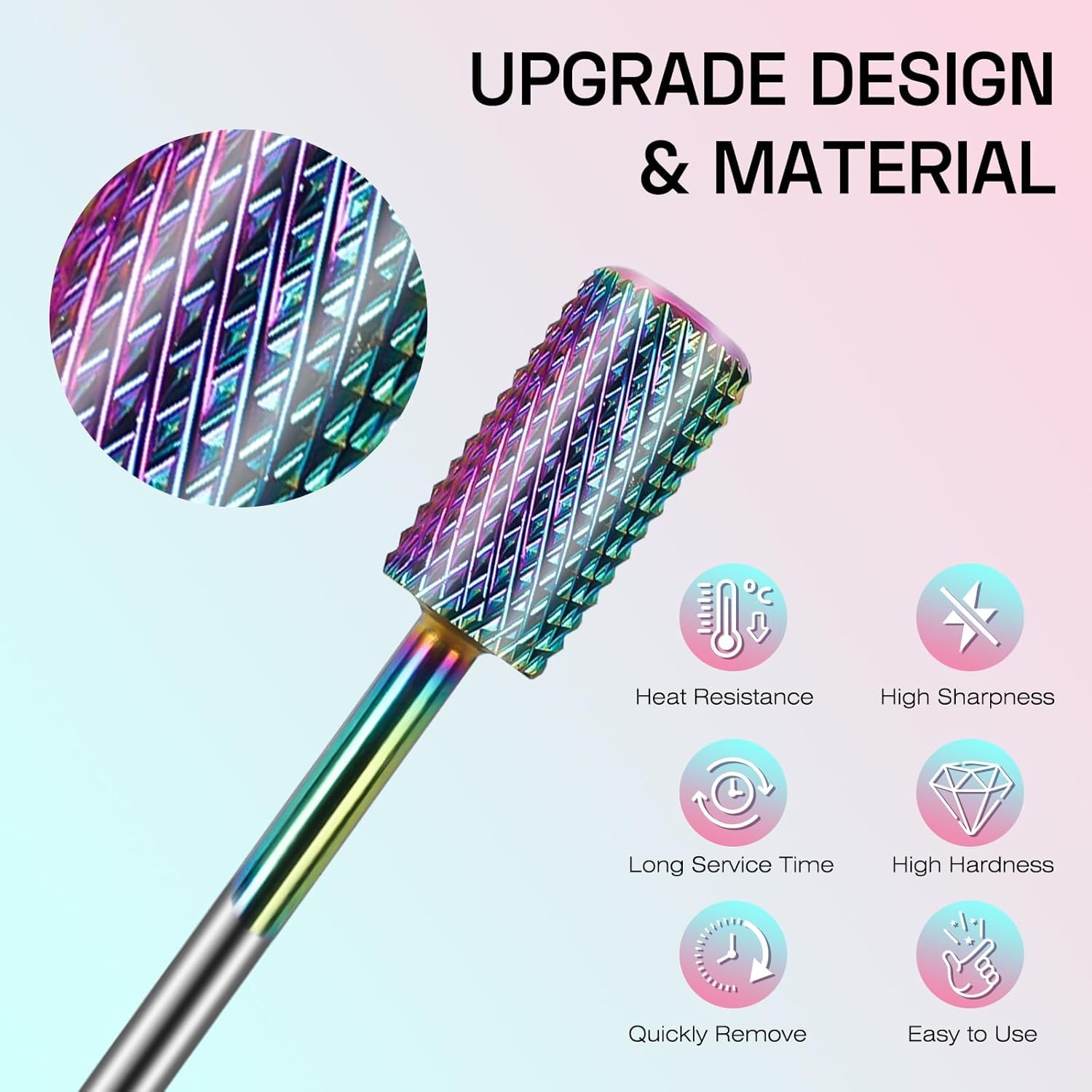 Brosse Depvko pour dépoussiérer lors du limage, efficacité et propreté