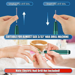 Mèches Depvko brosse, nettoyage précis des surfaces