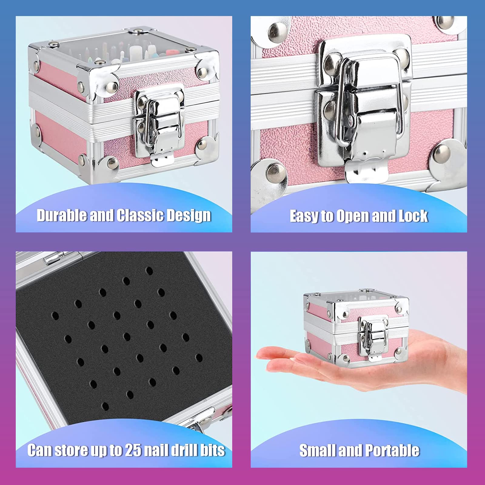 Utilisation polyvalente Depvko pour acrylique et depose de gel.