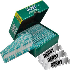 Lame Derby Professional avec revêtement chromium-ceramic-tungsten pour durabilité.