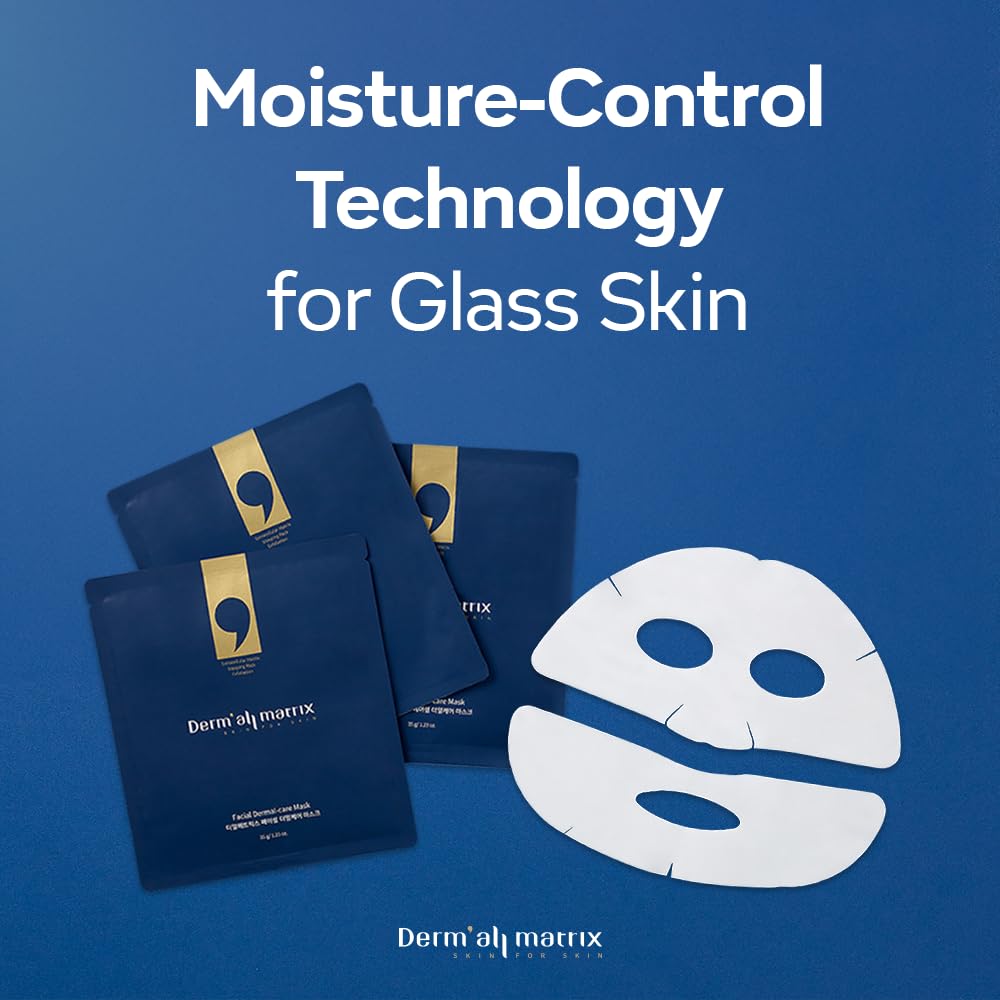 DERM·ALL MATRIX adhérence-excellente: application facile sans dessèchement.