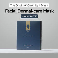 DERM·ALL MATRIX masque-nuit hydratant: soin profond pendant le sommeil.