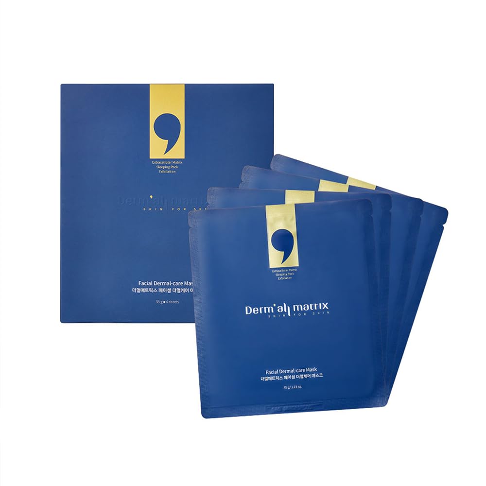 DERM·ALL MATRIX soin-rapide-quotidien: utilisation simple pour gain de temps.