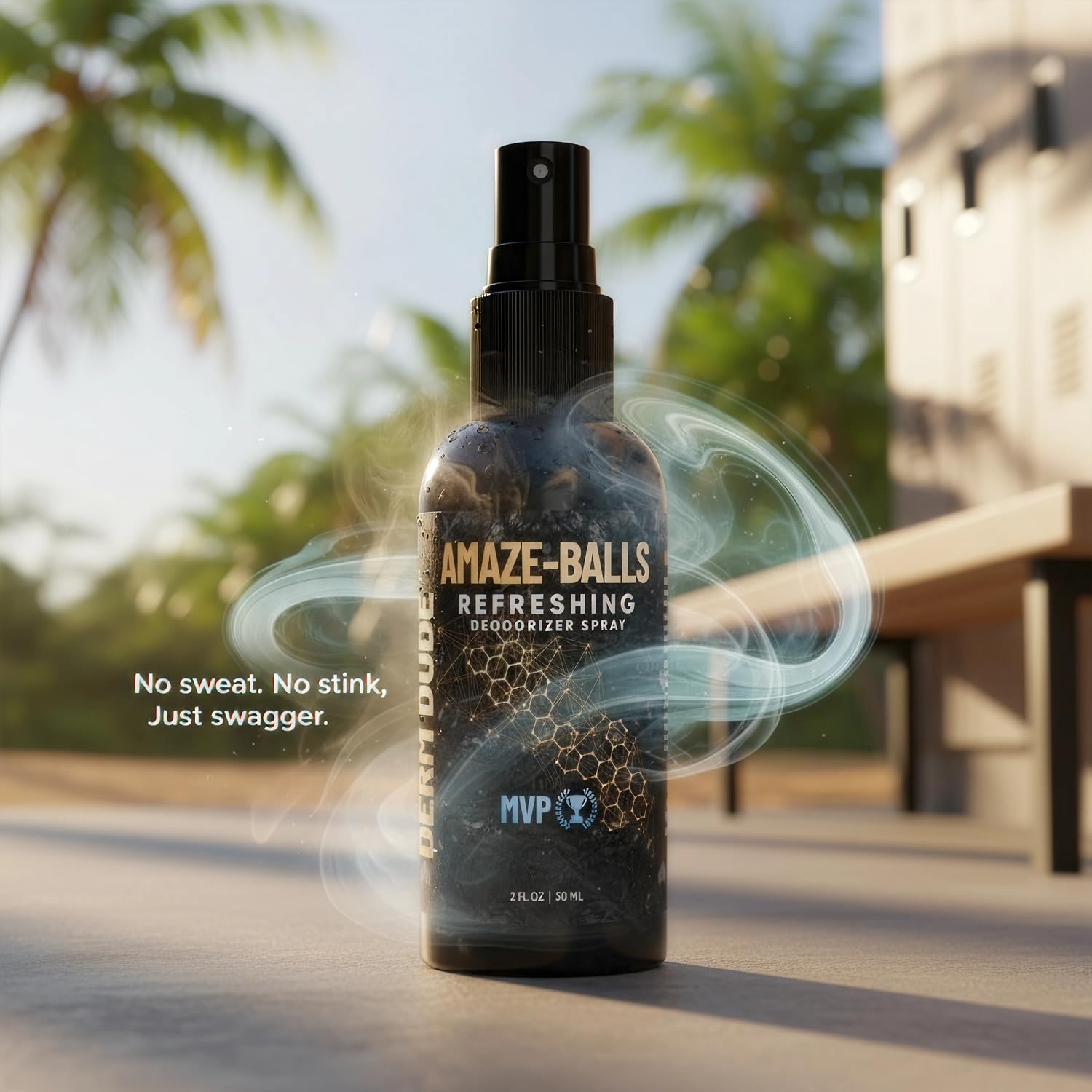Derm Dude Amaze Ball : conseils d’utilisation simples pour éviter irritations.