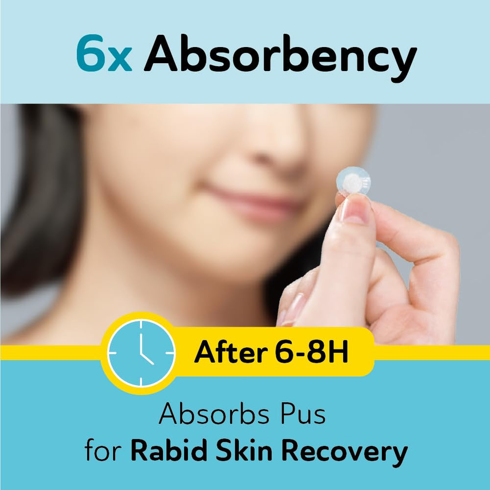 Fini mat et transparent se fondant dans la peau avec DERMA ANGEL.
