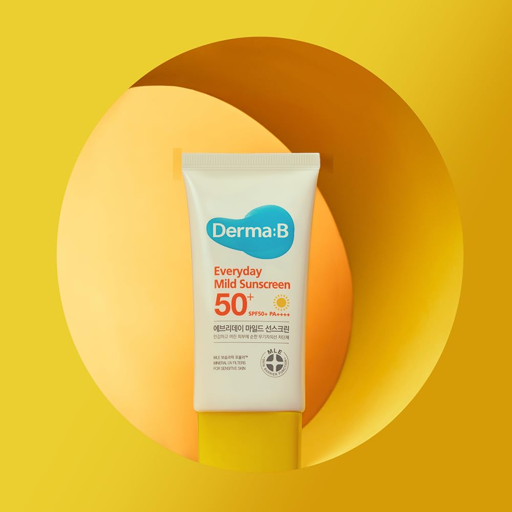 Ingrédients clés : figue de Barbarie et concombre dans Derma B Everyday.