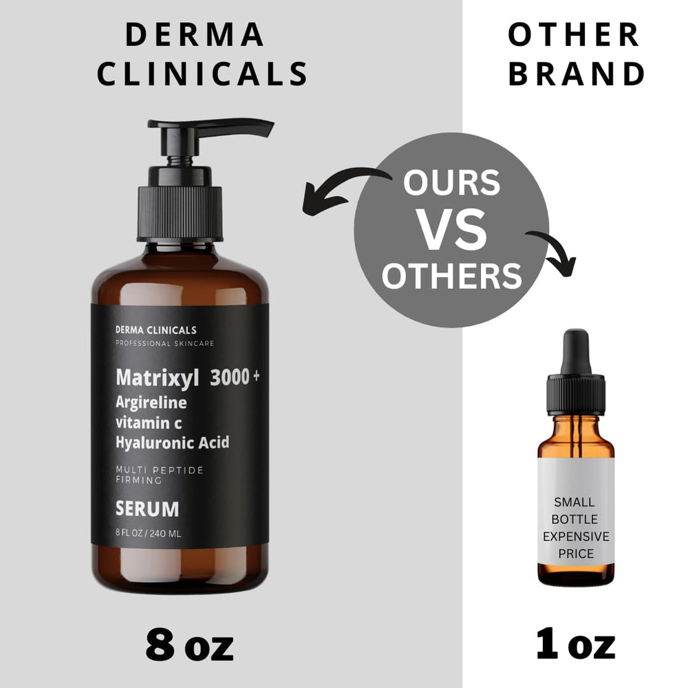 DERMA CLINICALS Acide Hyaluronique - hydratation en profondeur
