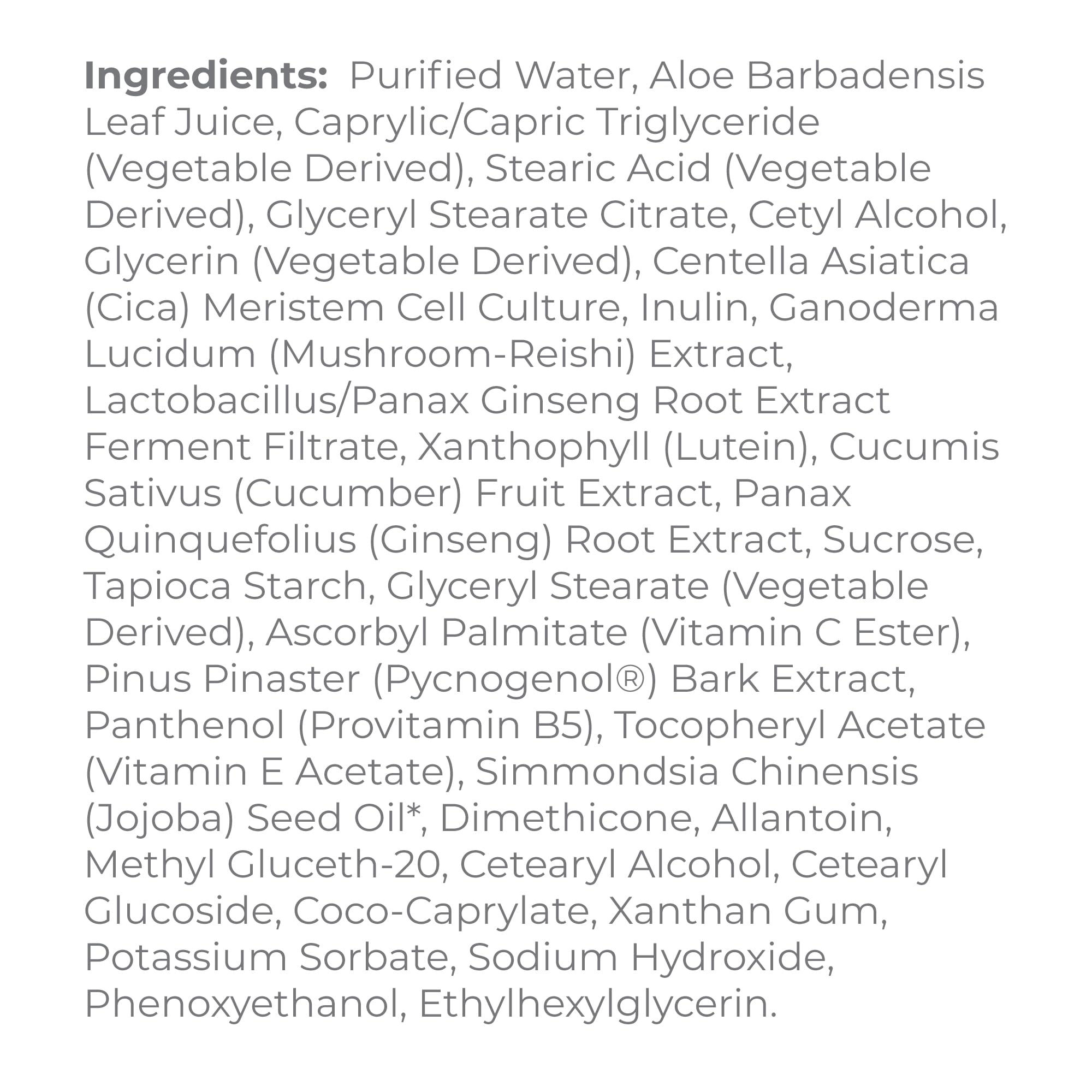 Derma E Apaisante crème visage: Aloe Vera, fraîcheur et soin pour peaux sensibles.