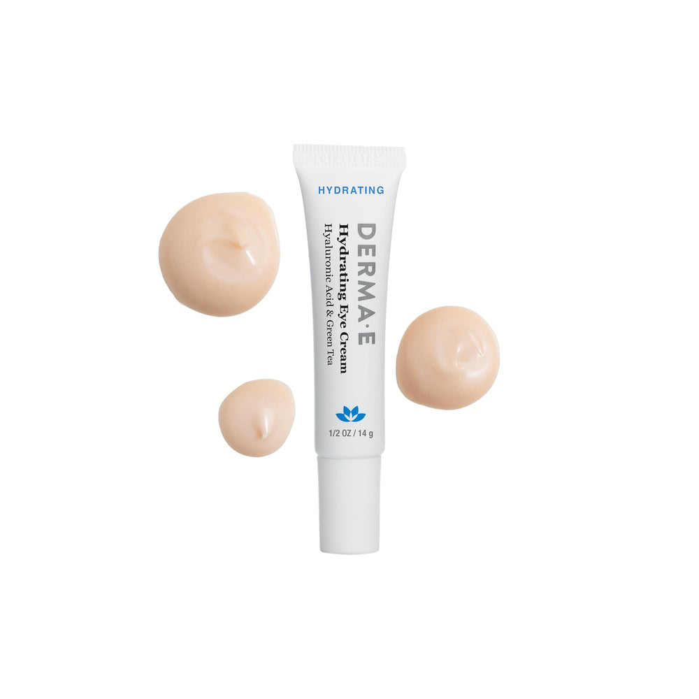 Derma E – emballage recyclable et sans cruauté, choix écoresponsable.