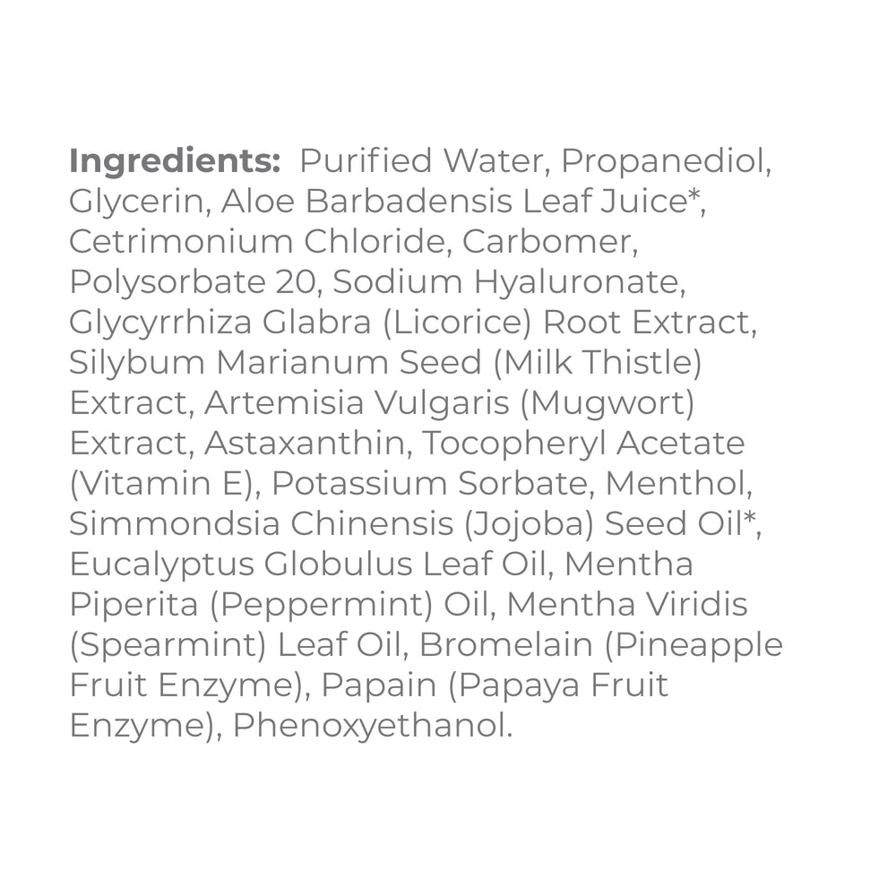 Derma E Gentle Enzyme Peel – applique-visage; exfoliation légère pour peau fraîche.
