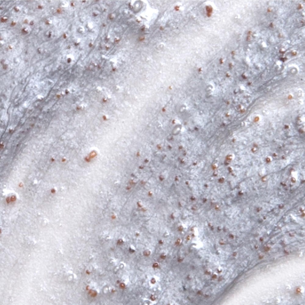 DERMA E gommage purifiant quotidien algue wakame hydrate et protège la peau
