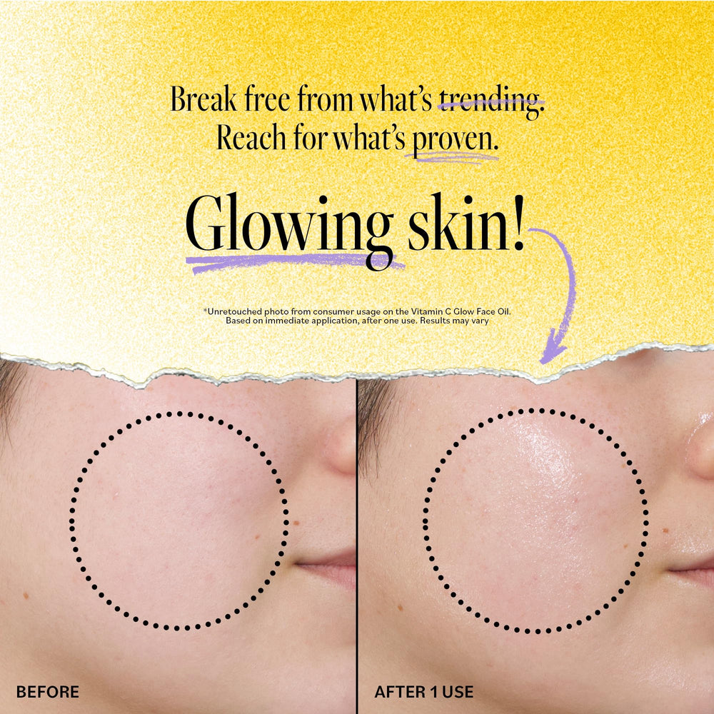 Derma E Huile Visage Curcuma — soin apaisant et revitalisant