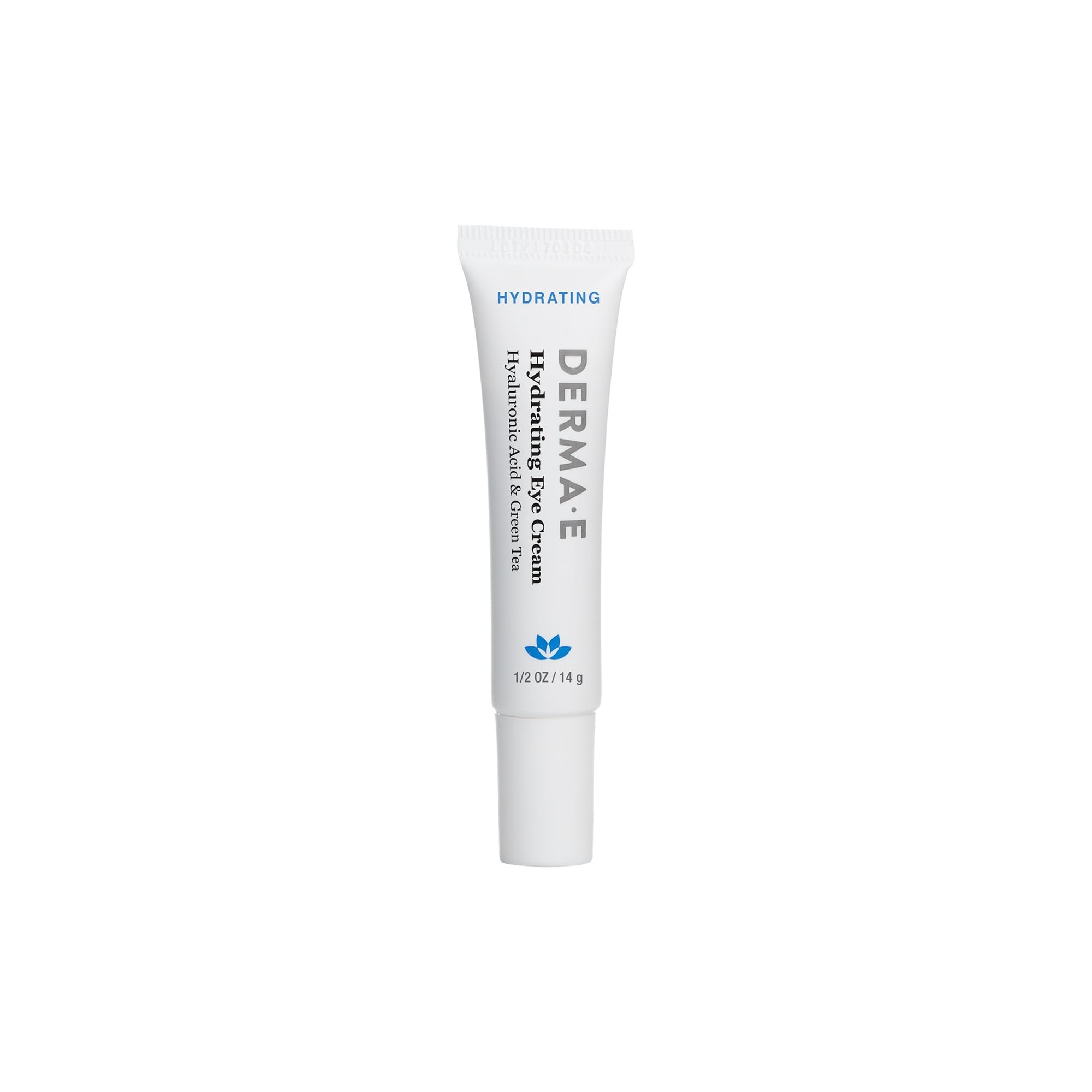 Derma E Hydratante Yeux: crème hyaluronique pour hydratation intense du contour des yeux.