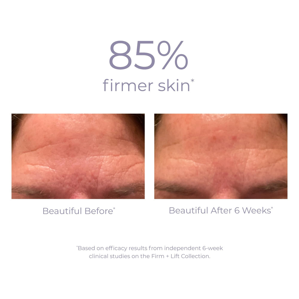 Derma E pompe-douce: application facile matin et soir.