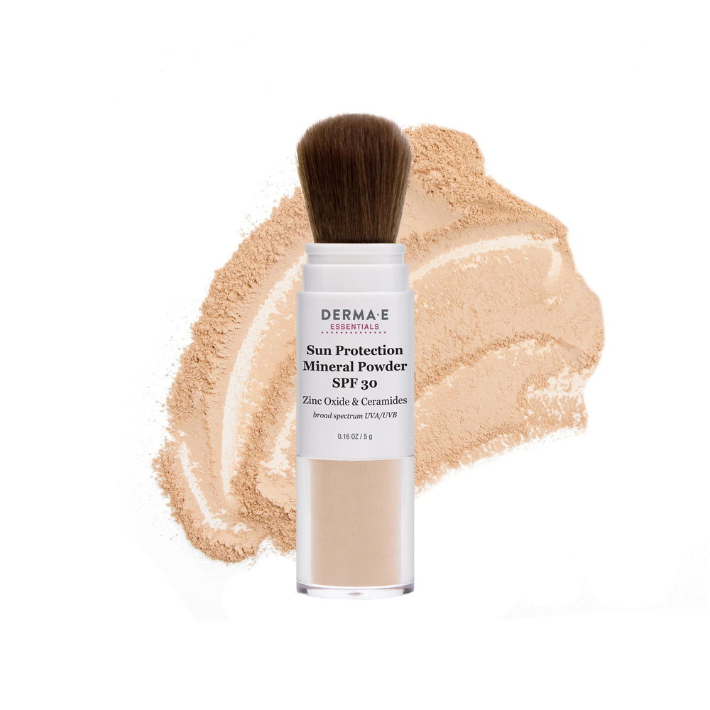 Derma E est végan et cruelty-free, emballage recyclable pour une routine responsable.