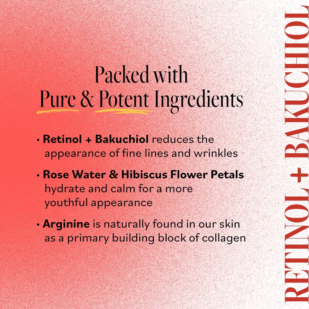 Patch yeux DERMA E eau de rose et hibiscus pour hydrater et apaiser.