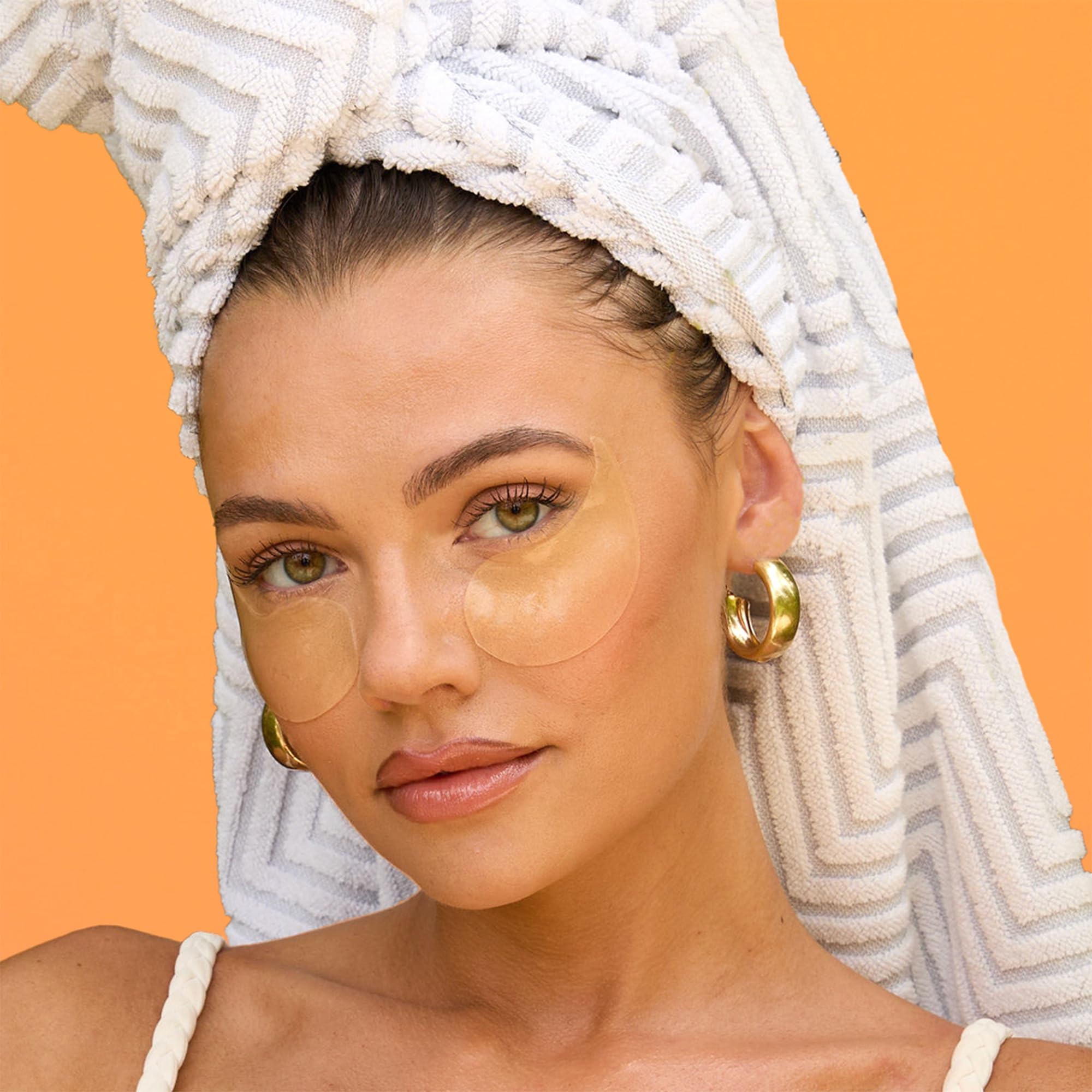 Soin douce pour peau délicate autour des yeux Derma E