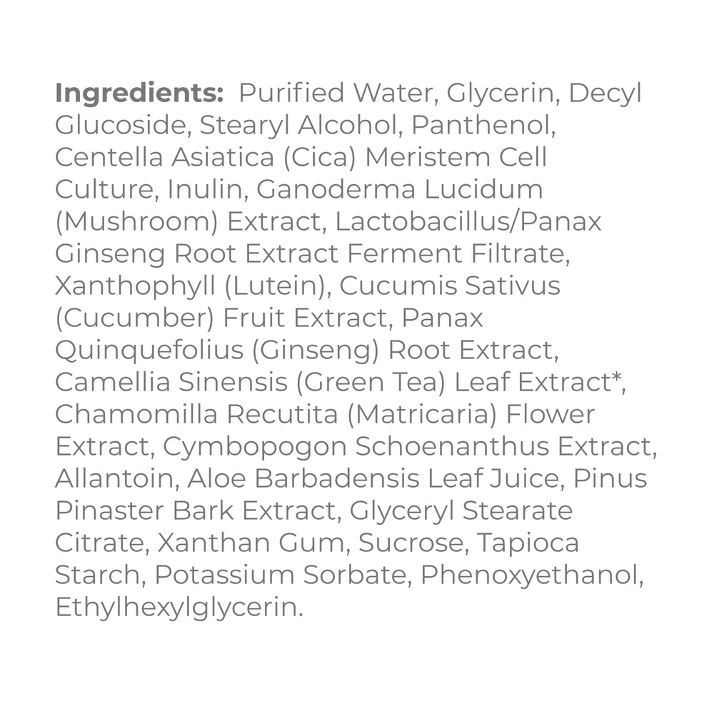 Derma E Pure Biome Balancing Cleanser: prébiotiques soutiennent le microbiome cutané.
