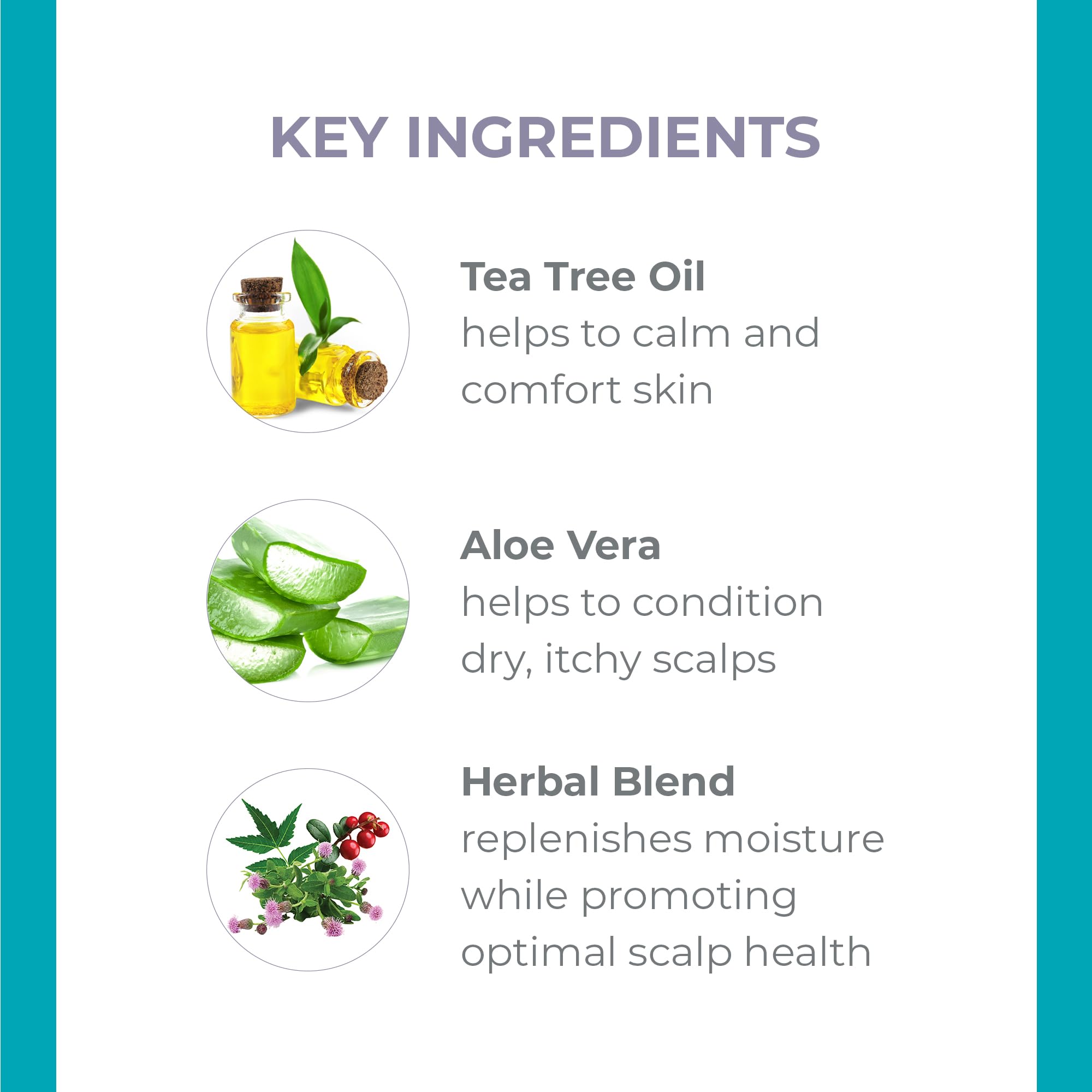 DERMA E Soin Relief Cuir Chevelu, gouttes appliquées, sensation fraîche.