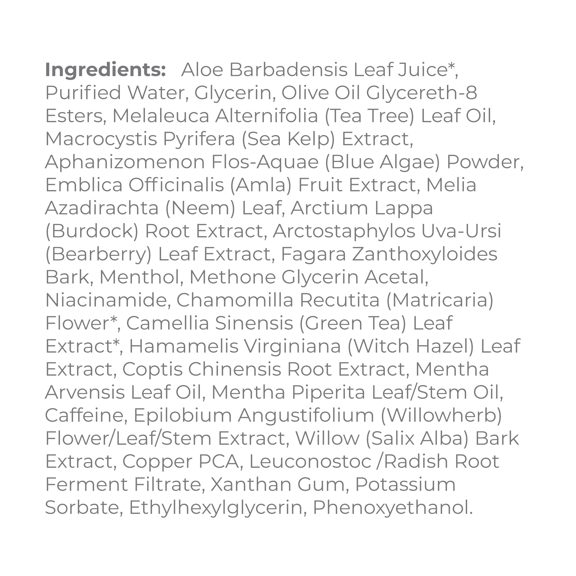 DERMA E Soin Relief Cuir Chevelu, effet menthol rafraîchissant.