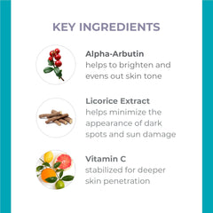 Derma E Skin Brightening Cream applied on face in a routine context