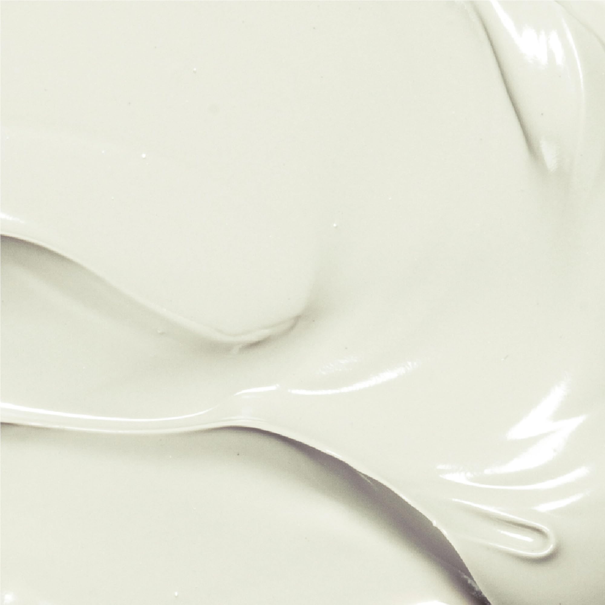 Derma E Skin Brightening Cream texture swatch for smooth, daily use