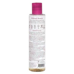 Tonique DERMA E Éclat avec Rosehip pour tonifier le teint
