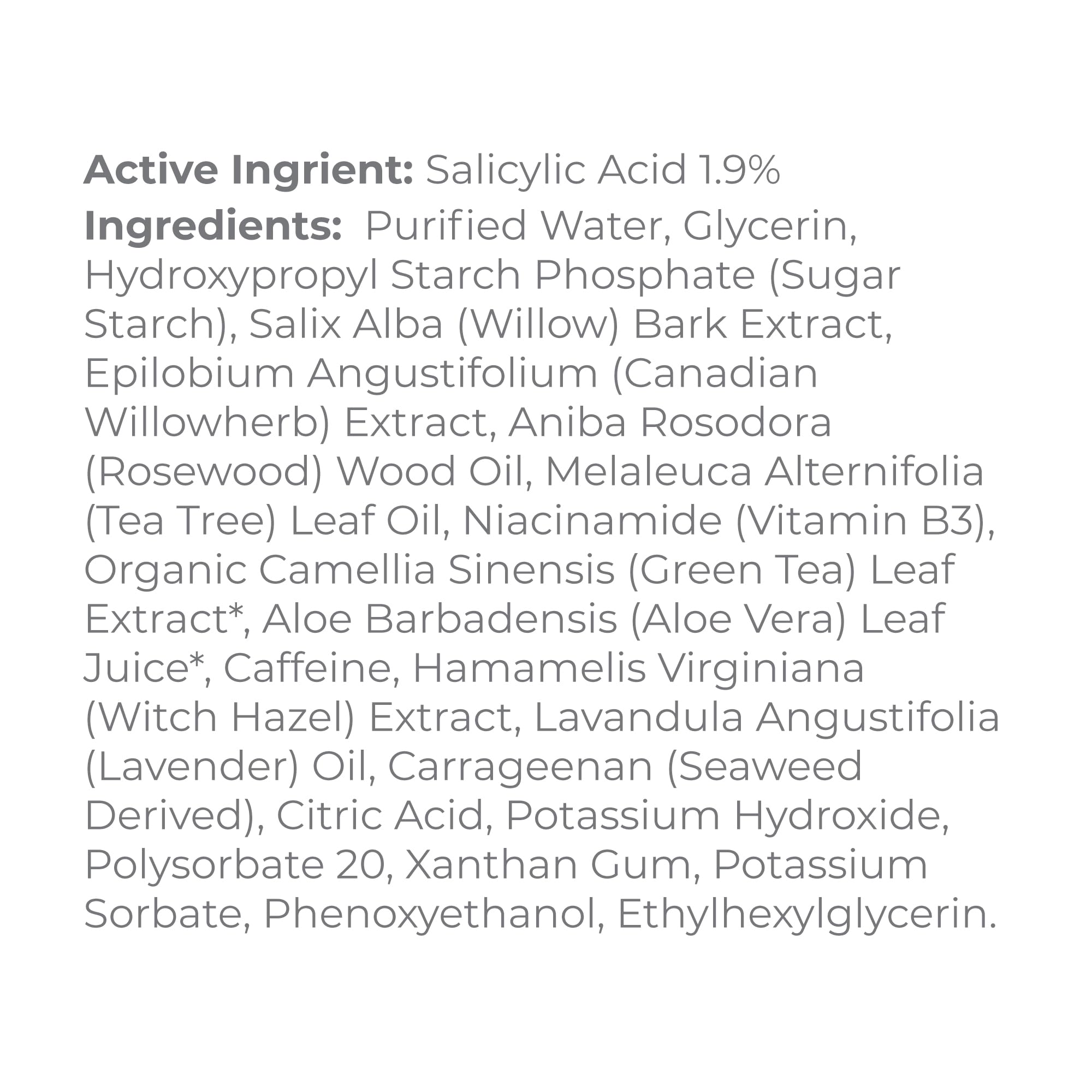 Derma E Traitement Acne, sérum aidant à purger les pores sans dessécher.