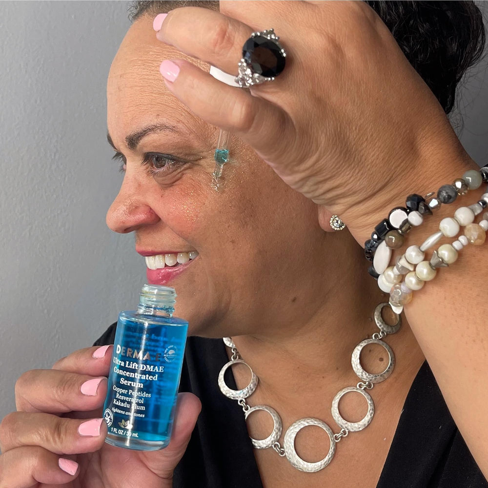 Conseils d'utilisation du Derma E Ultra Lift pour un rituel quotidien