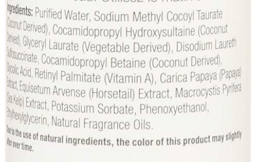 Derma E vegan - logo sans tests sur animaux sur l emballage.