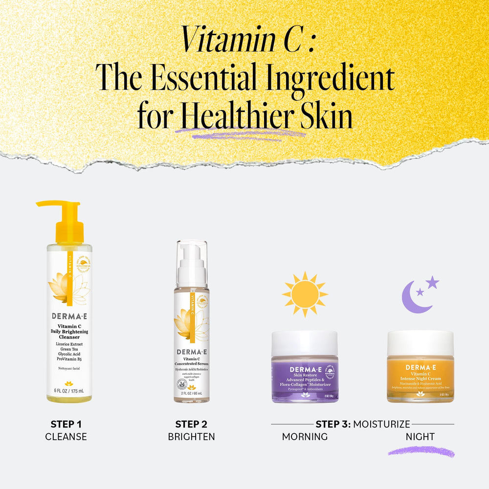 Probiotiques et rooibos dans la crème DERMA E pour protection cutanée