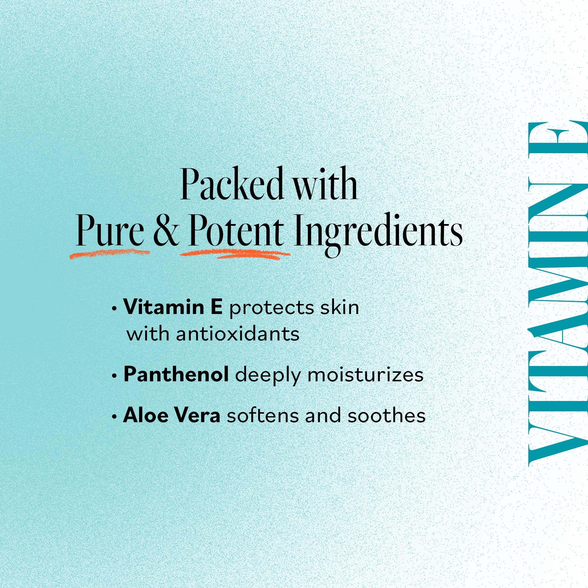 Derma E Vitamin E 12 000 UI – crème corps, peau nourrie et souple