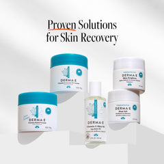 Flacon Derma E Vitamin E 12 000 UI – application pratique et propre